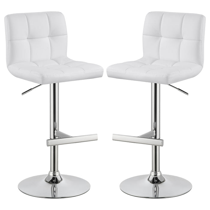Lenny Adjustable Bar Stool