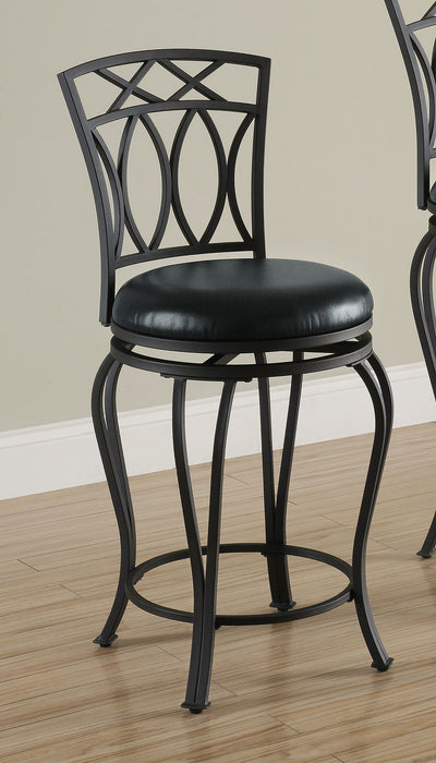 Adamsville Swivel Counter Chair