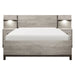 Zephyr-5pc Set Queen Wall Bed (QB+2NS+2NS-P) image
