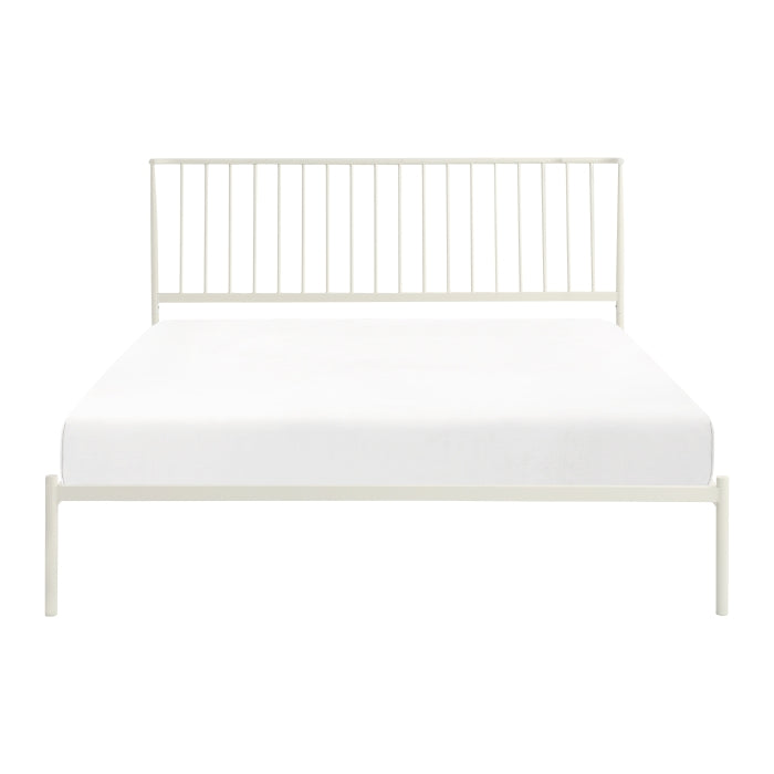 1630WHK-1EK-Bedroom Eastern King Platform Bed