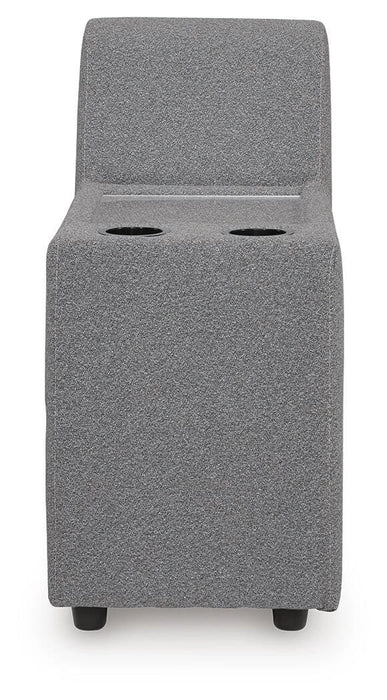 Modmax II Power Reclining Sectional with Console