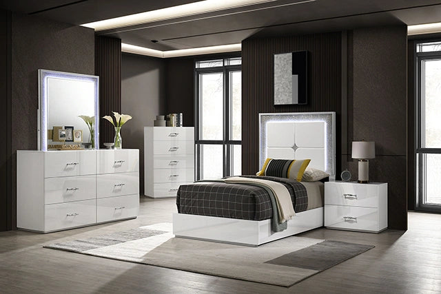 Stoholm Twin Bed