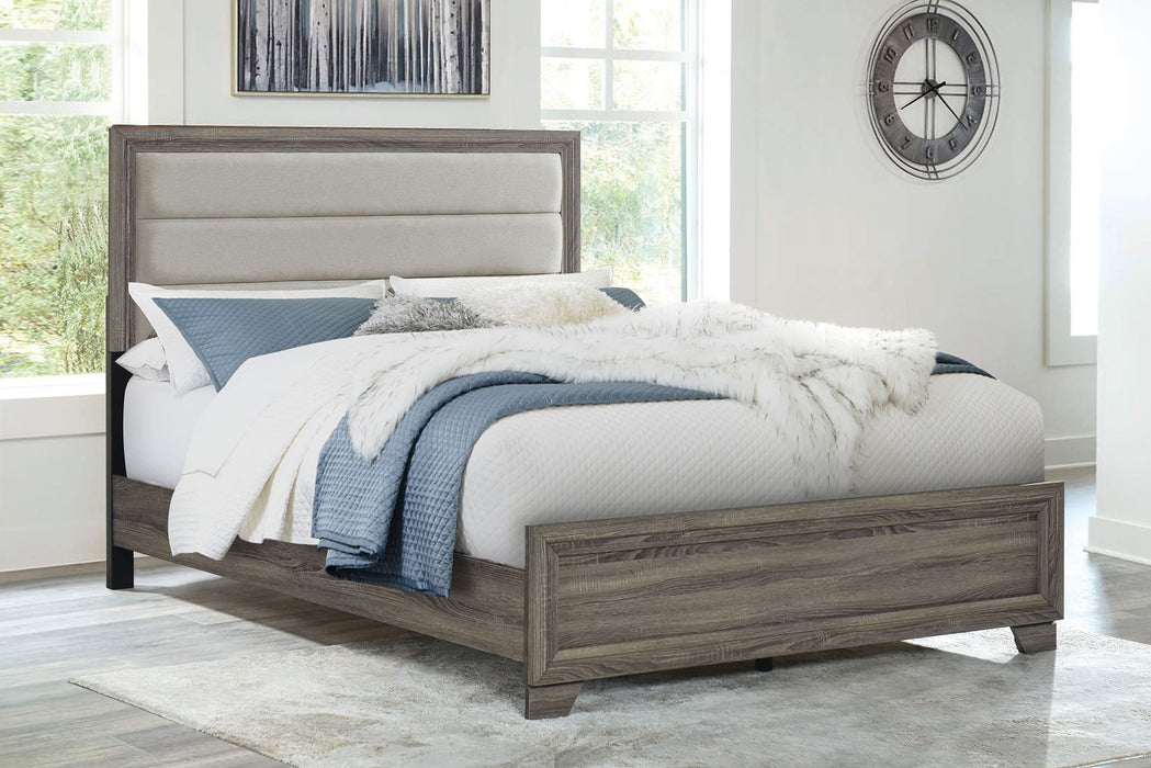 Wright Panel Bed