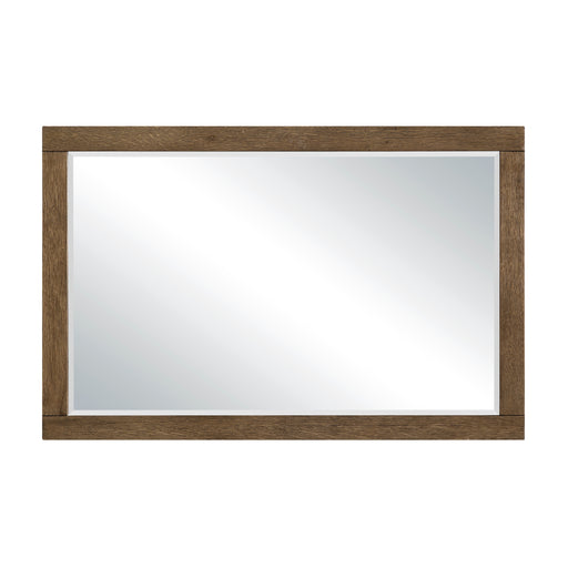 Matisse-Mirror image