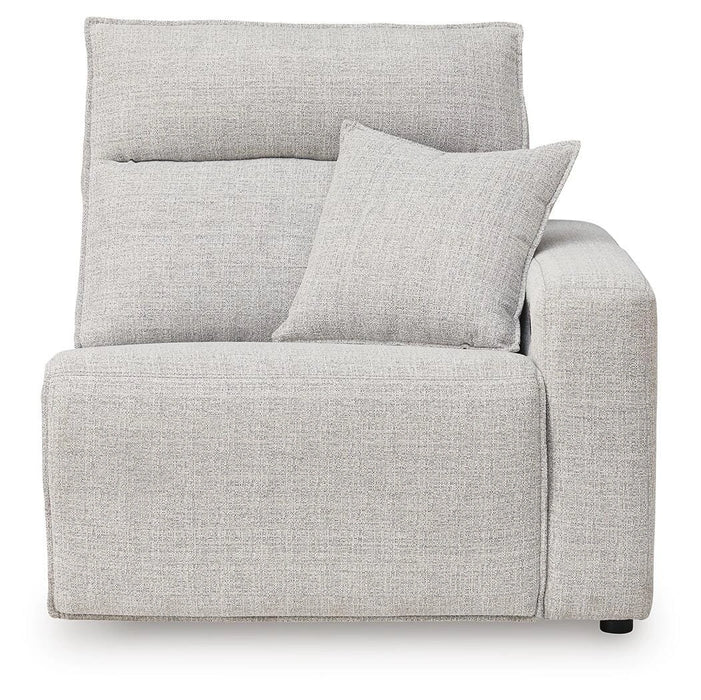 Modmax II Power Reclining Sectional with Chaise and Audio Consoles