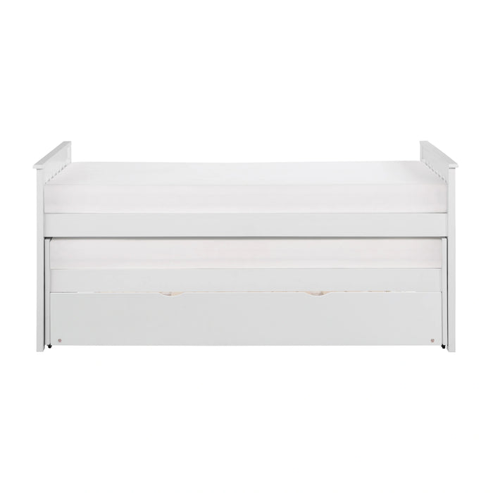 Galen-(4) Twin/Twin Bed with Twin Trundle image