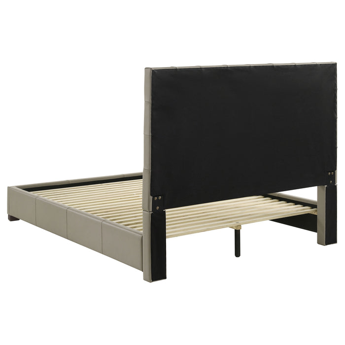 Medley Panel Platform Bed