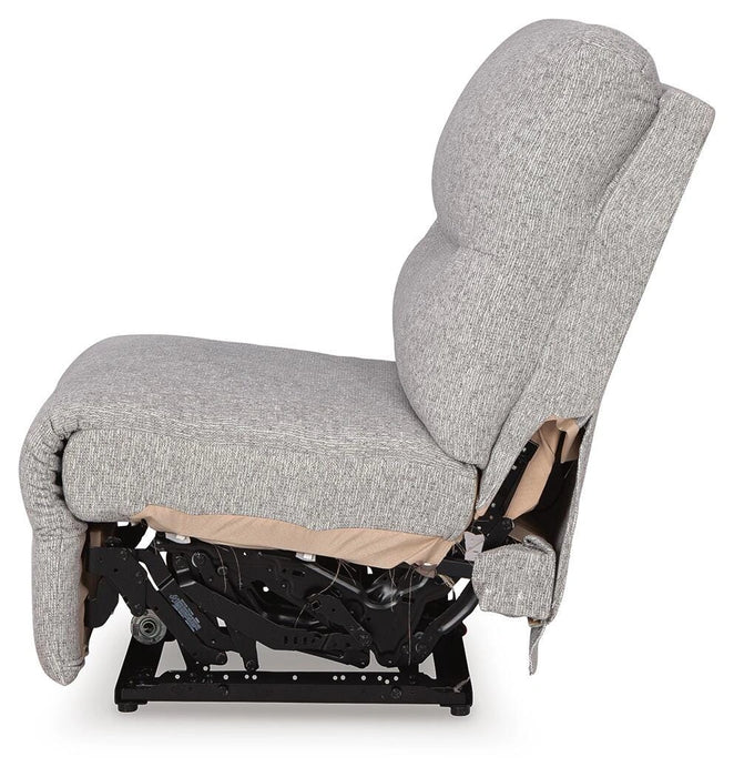 Acklen Place Power Reclining Sectional with Chaise
