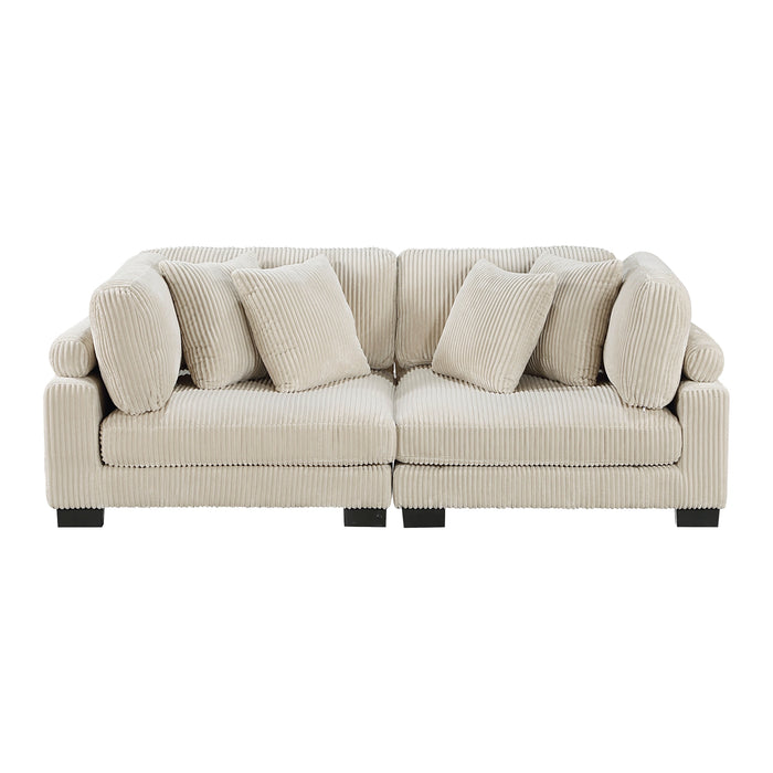 Traverse-(2) Love Seat image