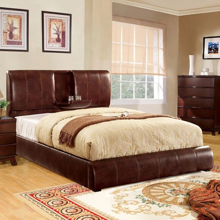 Webster E.King Bed