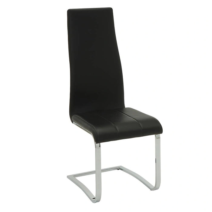 Montclair High Back Dining Chairs (Set of 4)
