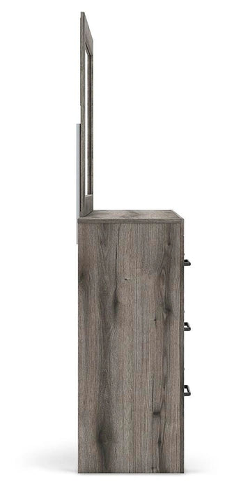Graystorm Bedroom Set