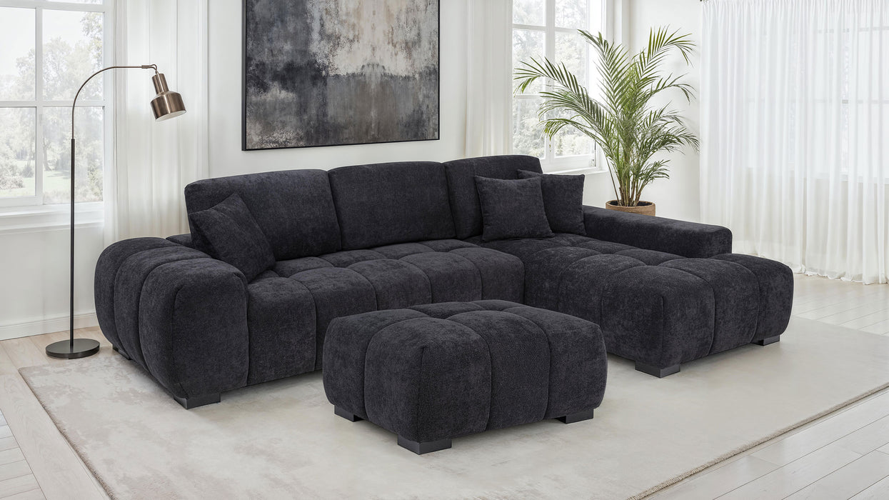 Octavia Sectional Sofa