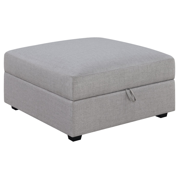 Cambria Storage Ottoman