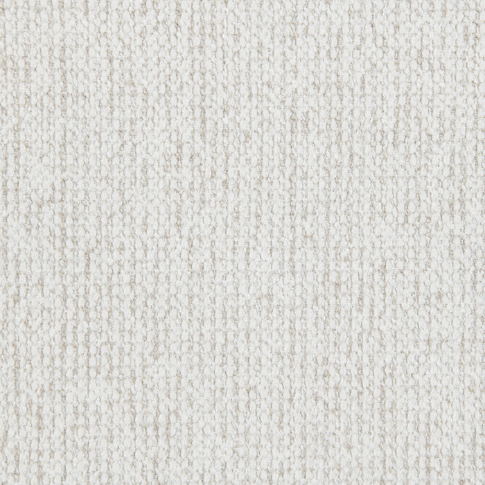 Ashlyn Upholstered Sloped Arms Loveseat White