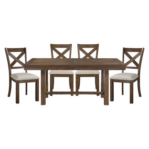 Bonner-5pc Set (TB+4S) image