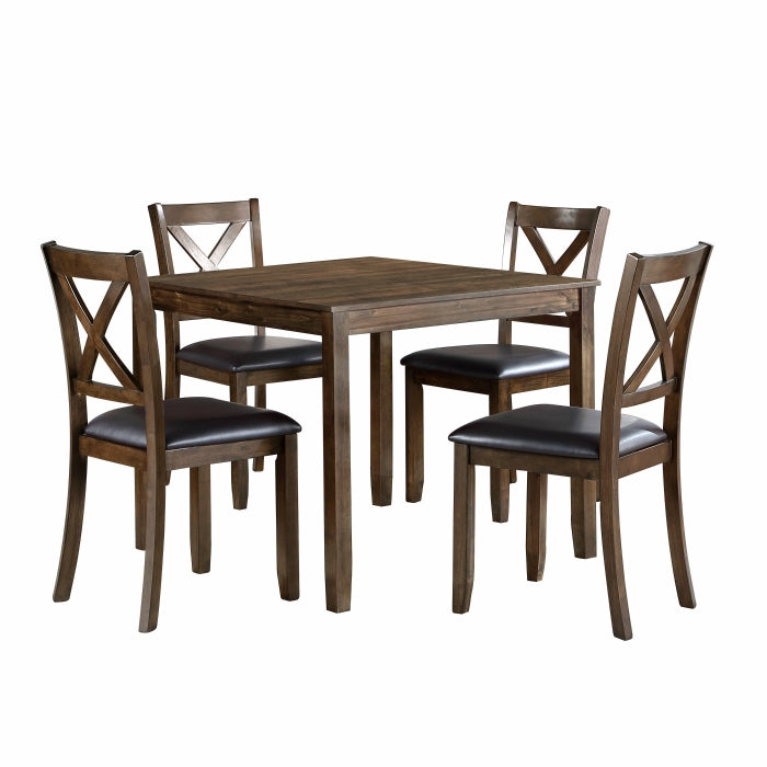 5838CH-5P - 5-Piece Pack Dinette Set