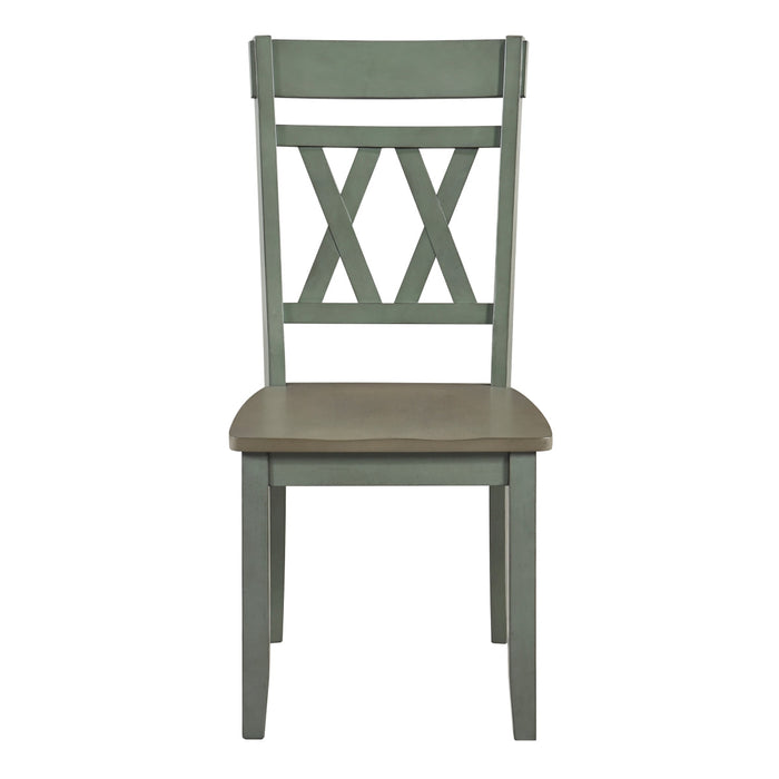 5985BKS Side Chair