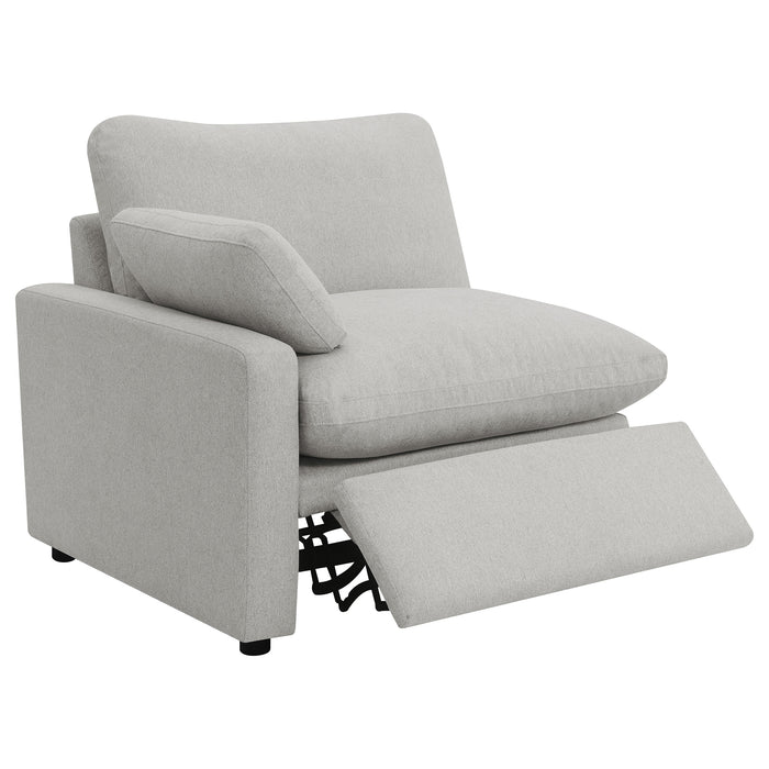 Collins Reclining Sectionals Upholstered