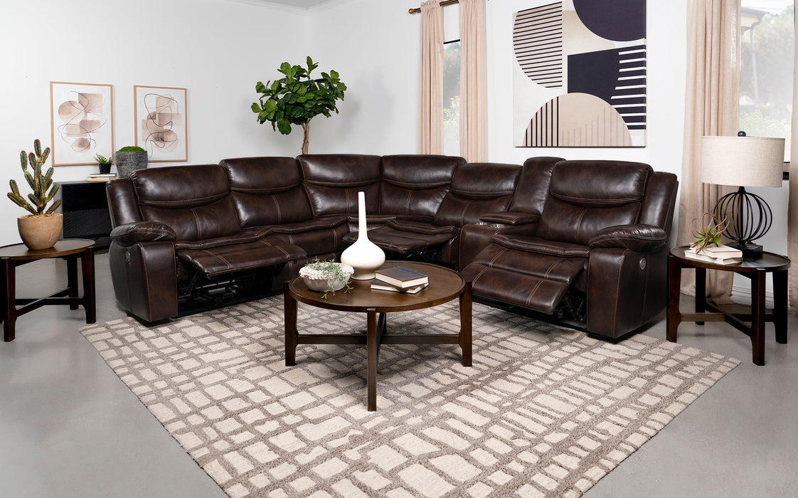 Sycamore Reclining Sectionals