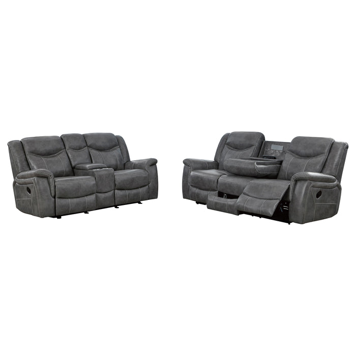 Conrad Reclining Sofa Set