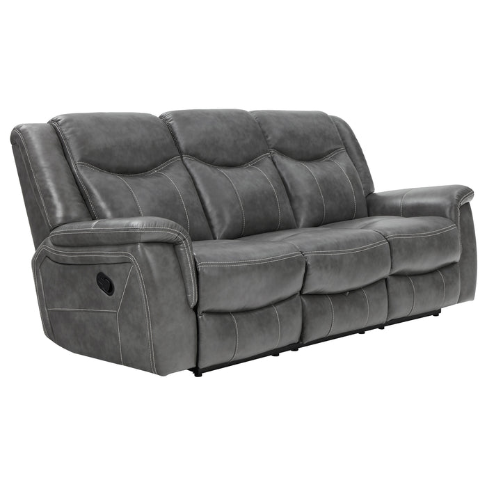 Conrad Reclining Sofa Set