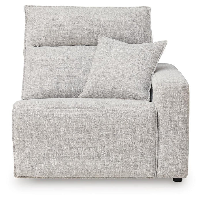 Modmax II Power Reclining Sectional with Chaise and Audio Console