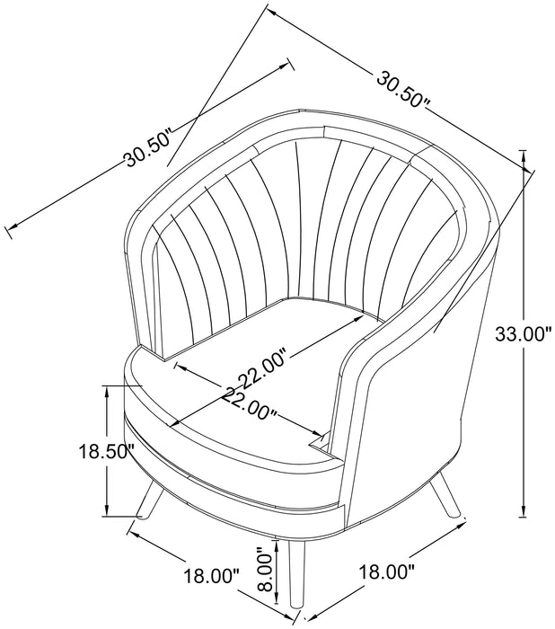 Sophia Accent Chair