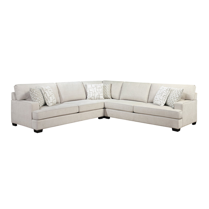 Livia-(3)3-Piece Sectional image
