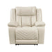 Huron-Power Reclining Chair with LED and Charging Ports image