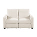 Vera-Power Double Reclining Love Seat with USB Charging Ports image