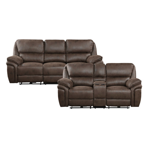 Proctor-2pc Set: Sofa, Love (Power) image