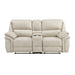 Proctor-Double Reclining Love Seat with Center Console image