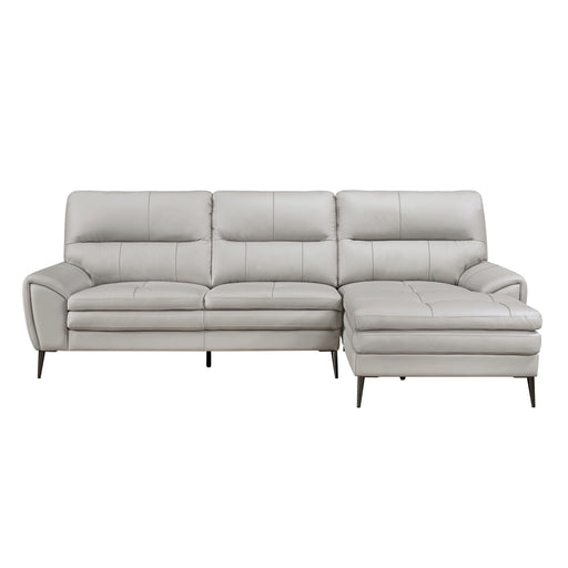 Essex-(2)2-Piece Sectional with Right Chaise image