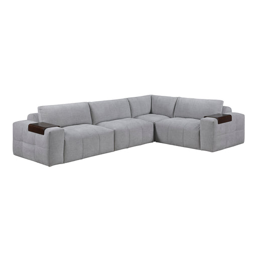 Tidal-(4)4-Piece Modular Sectional image