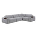 Tidal-(4)4-Piece Modular Sectional image