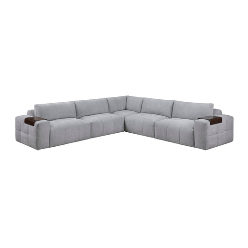 Tidal-(5)5-Piece Modular Sectional image