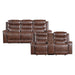 Putnam-2pc Set: Sofa, Love image