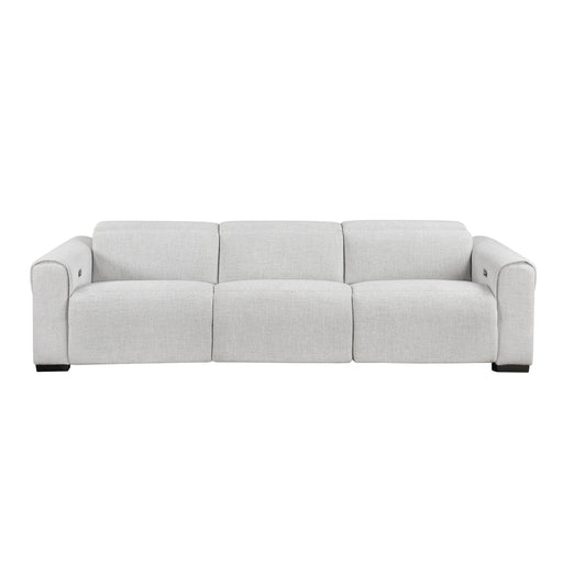 McPherson-(3)Power Double Reclining Sofa with Power Headrests, Charging Ports image