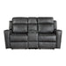 Kellen-Double Reclining Love Seat with Center Console image