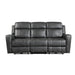 Kellen-Double Reclining Sofa image