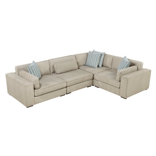 Mila-(4)4-Piece Sectional image