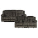 Laurelton-2pc Set: Sofa, Love image