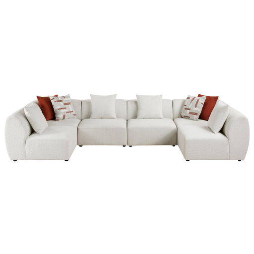 Franz-(6)6-Piece Modular Sectional image