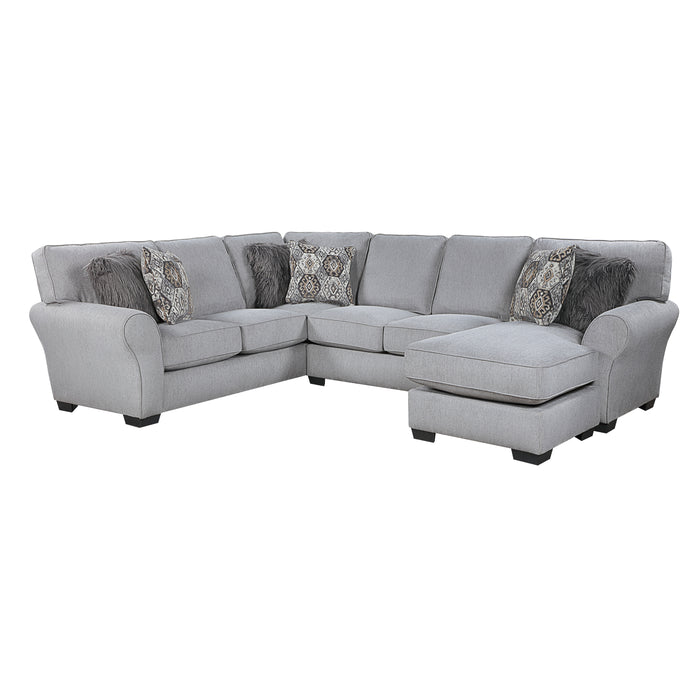 Kieran-(2)2-Piece Reversible Sectional image