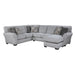 Kieran-(2)2-Piece Reversible Sectional image