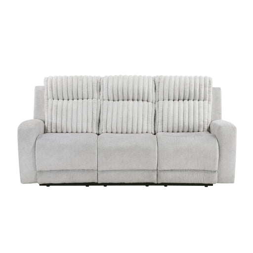 Benton-Double Reclining Sofa image