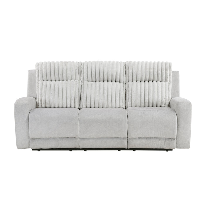 Benton-Double Reclining Sofa image