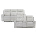 Benton-2pc Set: Sofa, Love image