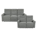 Edition-2pc Set: Sofa, Love (Power) image